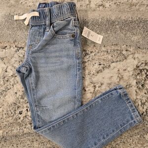 Girls Gap Kids XS Stretch Slim Jeans Size 4/5